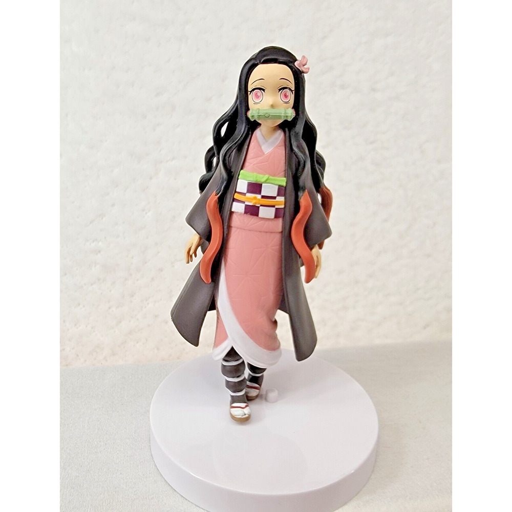 Nezuko Kamada Figure Demon Slayer Kimetsu no Yaiba Bandai Shonen Jump Anime